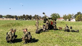 Poziv za profesionalnu vojsku